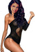 Body Pleasure - Body - Seductive Symphony - Zwart - One Size-Laced-up.nl