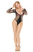 Body Pleasure - Body - Temptress Touch - Zwart - One Size-Laced-up.nl