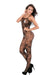 Body Pleasure - Catsuit - Midnight Muse - Zwart - One Size-Laced-up.nl