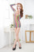 Body Pleasure - Mini Jurk- Ravishing Rainbow - Multicolour - One Size-Laced-up.nl