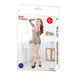 Body Pleasure - Mini Jurk- Ravishing Rainbow - Multicolour - One Size-Laced-up.nl