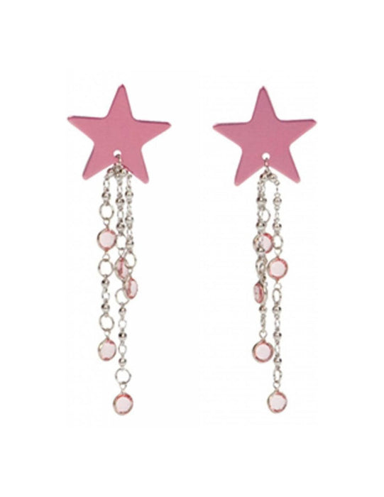 Calexotics - Bodycharms - Tepelhangers - Roze Sterren-Laced-up.nl