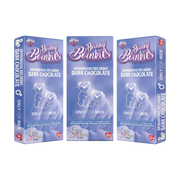 Boinky - Decadente Donkere Chocolade voor mannen-Erotiekvoordeel.nl