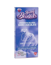 Boinky - Decadente Donkere Chocolade voor mannen-Erotiekvoordeel.nl