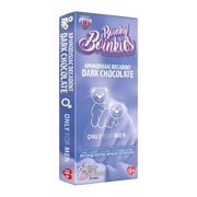 Boinky - Decadente Donkere Chocolade voor mannen-Erotiekvoordeel.nl