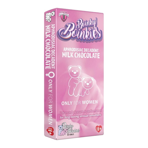 Boinky - Decadente Melk Chocolade voor vrouwen-Erotiekvoordeel.nl