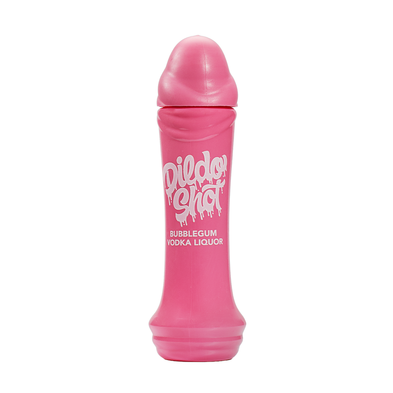 Boinky - Dildo Shots - Bubblegum Wodka - 10% vol. - 10x 20 ml-Erotiekvoordeel.nl
