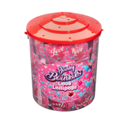 Boinky - Lustopwekkende Lolly's - Pink Bucket - 100 stuks-Erotiekvoordeel.nl