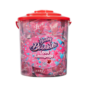 Boinky - Lustopwekkende Lolly's - Pink Bucket - 100 stuks-Erotiekvoordeel.nl