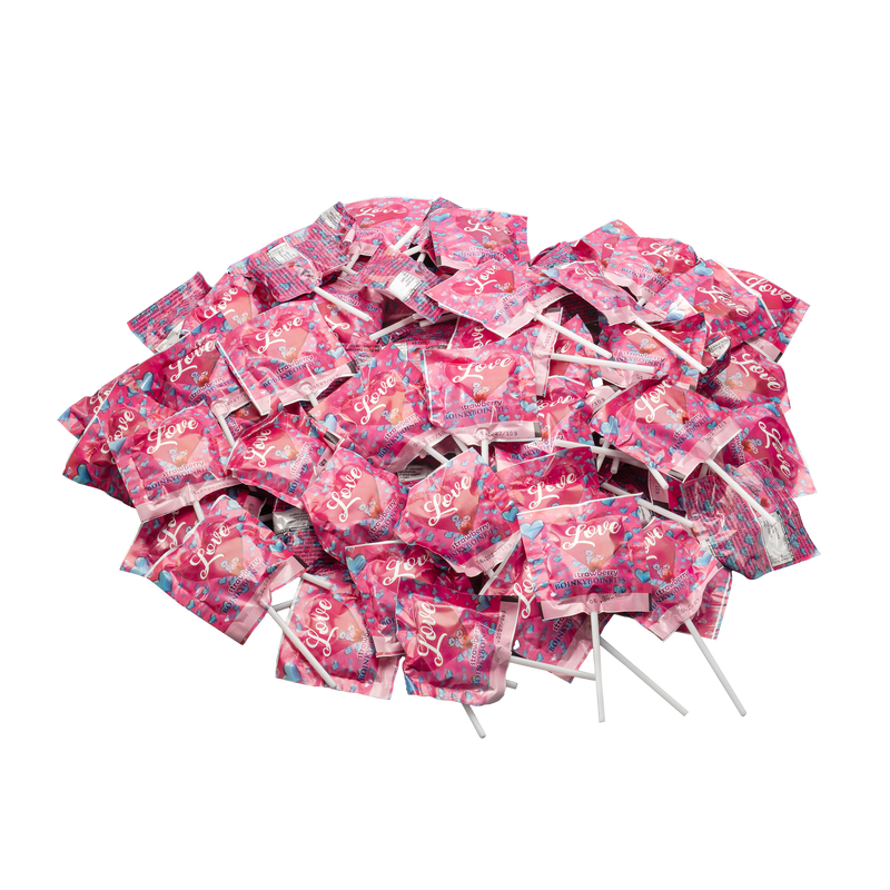 Boinky - Lustopwekkende Lolly's - Pink Bucket - 100 stuks-Erotiekvoordeel.nl