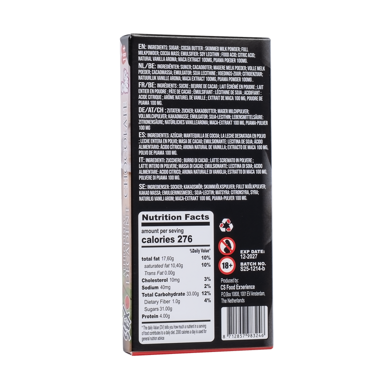 Boinky - Sex Chocolate - Erotische Chocolade Reep-Erotiekvoordeel.nl