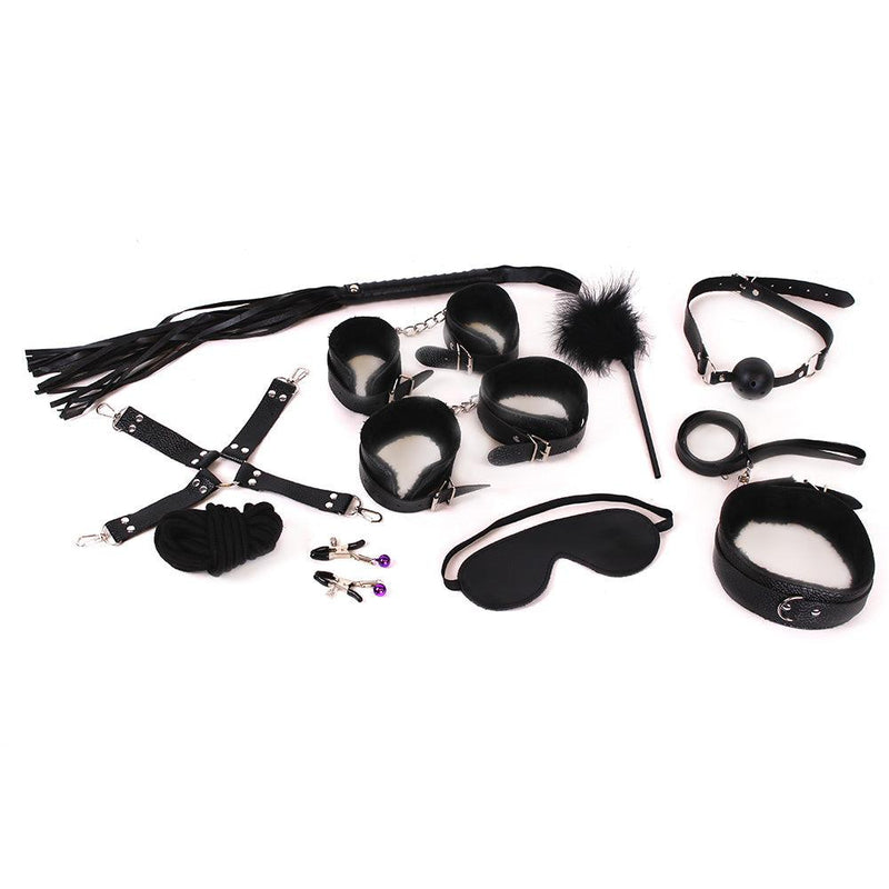 Kiotos - Bondage Set - BDSM Fantasy Kit-Laced-up.nl