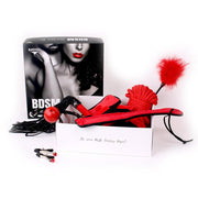Kiotos - Bondage Set - BDSM Starters Kit-Laced-up.nl