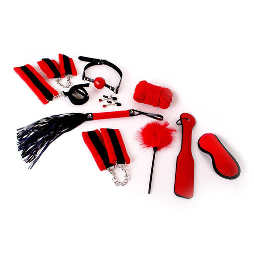 Kiotos - Bondage Set - BDSM Starters Kit-Laced-up.nl