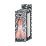 Kiotos - Bondagefolie - Transparant - 150 Meter-Laced-up.nl