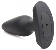 BootySparks - Heart Laser - Buttplug met Laser Projectie-Laced-up.nl