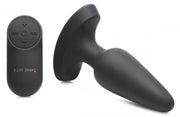 BootySparks - Heart Laser - Buttplug met Laser Projectie-Laced-up.nl
