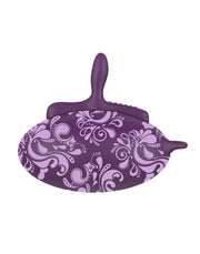 Bouncy Bliss - Classic - Zit-vibrator - Hands-free Vibrator - Vibrator-kussen - Paars-Laced-up.nl