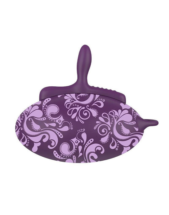 Bouncy Bliss - Classic - Zit-vibrator - Hands-free Vibrator - Vibrator-kussen - Paars-Laced-up.nl