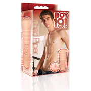 Boy 19! Teen Twink Stroker Masturbator - Chad Piper-Laced-up.nl