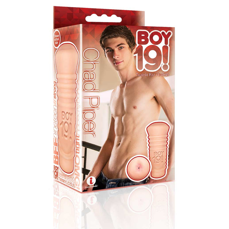 Boy 19! Teen Twink Stroker Masturbator - Chad Piper-Laced-up.nl