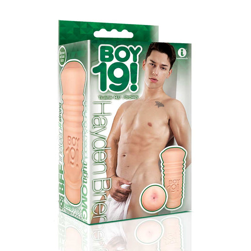 Boy 19! Teen Twink Stroker Masturbator - Hayden Brier-Laced-up.nl