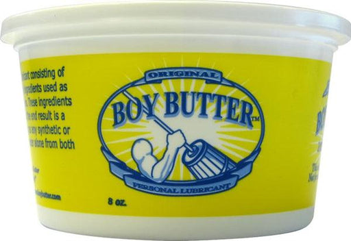 Boy Butter Original - Fisting & Anaal Glijmiddel op Oliebasis-Laced-up.nl