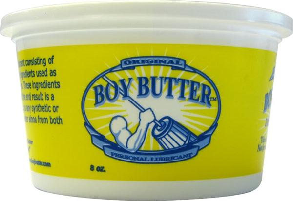 Boy Butter Original - Fisting & Anaal Glijmiddel op Oliebasis-Laced-up.nl