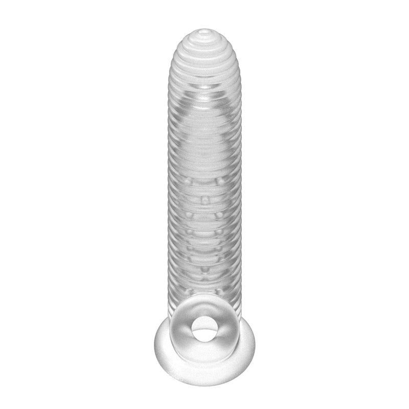 Brutus - Almighty - Penis Sleeve - 18 cm - Transparant-Laced-up.nl