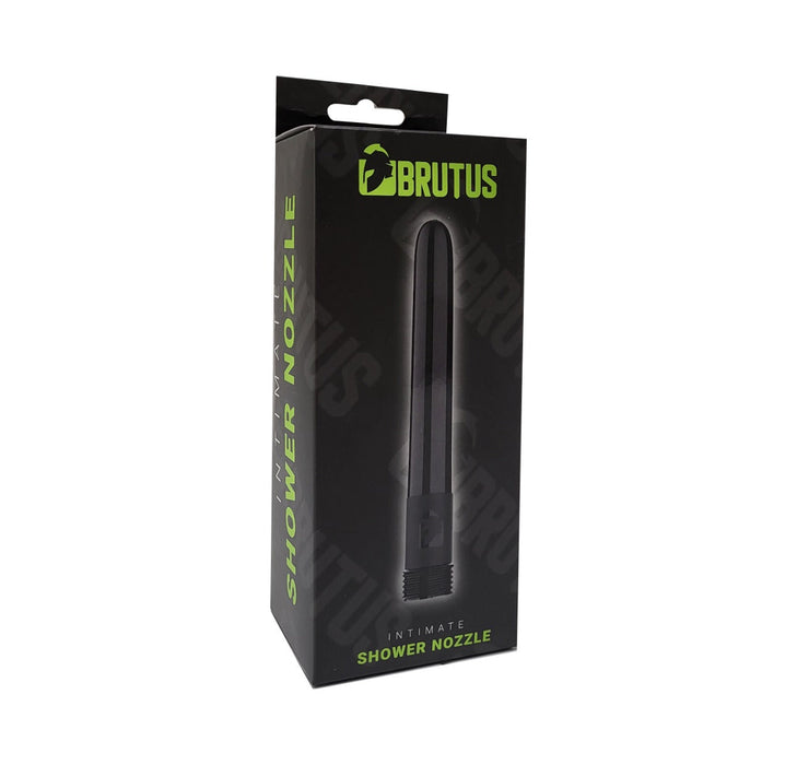 Brutus - Anaal Douche - Intiem Douche - ABS - Intimate Shower Nozzle-Laced-up.nl