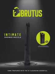 Brutus - Anaal Douche - Intiem Douche - ABS - Intimate Shower Nozzle-Laced-up.nl
