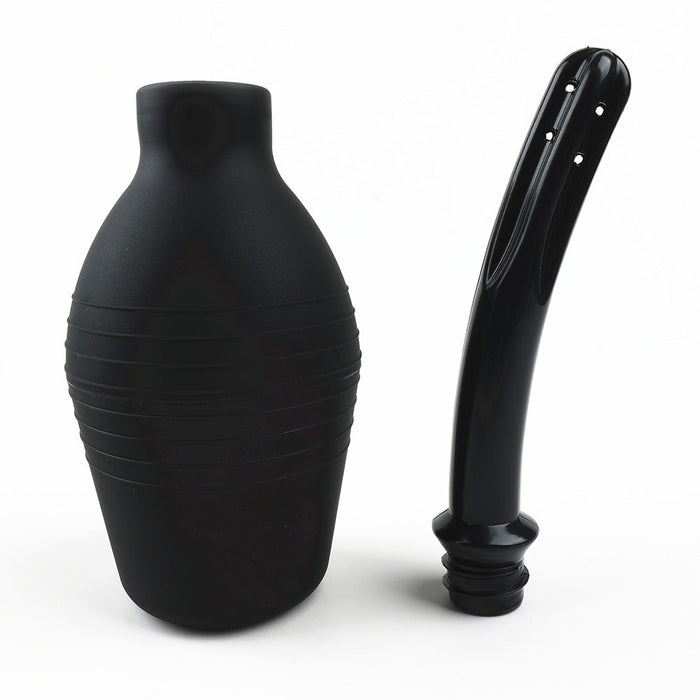 Brutus - Anaal Douche - Intiem Douche - Klysma Bol 310 ml - GET CLEAN Soft Enema Bulb-Laced-up.nl