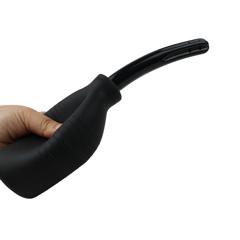 Brutus - Anaal Douche - Intiem Douche - Klysma Bol 310 ml - GET CLEAN Soft Enema Bulb-Laced-up.nl