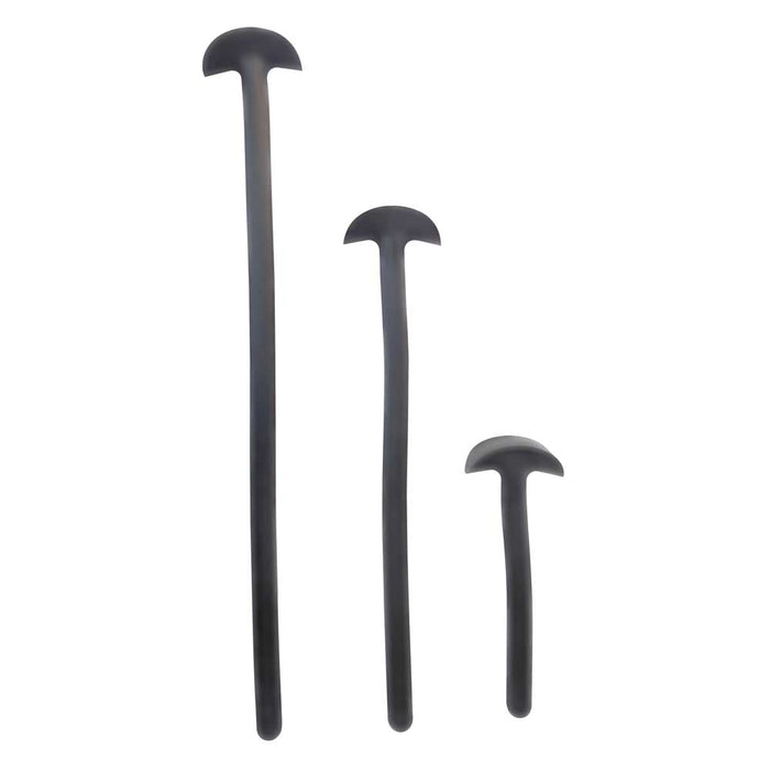 Brutus - Anaal Kralen - Anaal Plug - Gut Snake - Liquid Silicone Plug M-Laced-up.nl