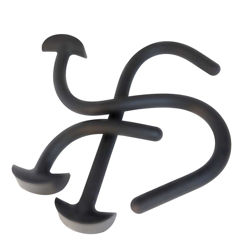Brutus - Anaal Kralen - Anaal Plug - Gut Snake - Liquid Silicone Plug M-Laced-up.nl