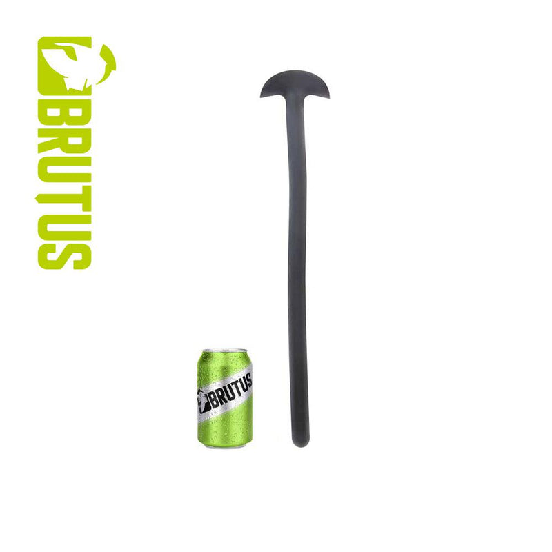 Brutus - Anaal Kralen - Anaal Plug - Gut Snake - Liquid Silicone Plug M-Laced-up.nl