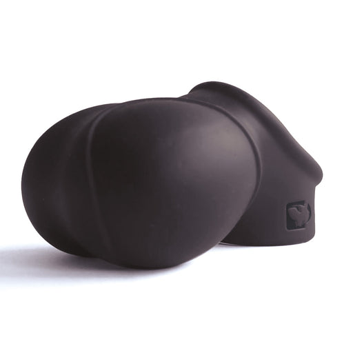Brutus - Ballstretcher - Ballbag met Cockring - Siliconen - BALL GRABBER Hypersoft Ballbag-Laced-up.nl