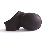 Brutus - Ballstretcher - Ballbag met Cockring - Siliconen - BALL GRABBER Hypersoft Ballbag-Laced-up.nl