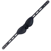 Brutus - Blinders - Siliconen Blinddoek - Zwart-Laced-up.nl