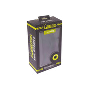 Brutus - Bum Buddy - Vulcan - Anaal Dildo - 5 maten - Liquid Siliconen - Zwart-Laced-up.nl