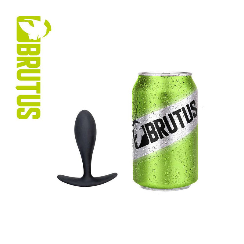 Brutus - Siliconen Buttplug - All Day Long - 3 maten-Laced-up.nl