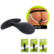 Brutus - Siliconen Buttplug - All Day Long - 3 maten-Laced-up.nl