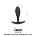 Brutus - Siliconen Buttplug - All Day Long - 3 maten-Laced-up.nl