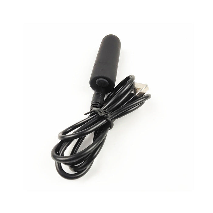 Brutus - Buzzer - Bullet Vibrator - USB Oplaadbaar - Zwart-Laced-up.nl