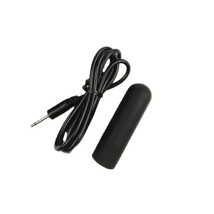 Brutus - Buzzer - Bullet Vibrator - USB Oplaadbaar - Zwart-Laced-up.nl