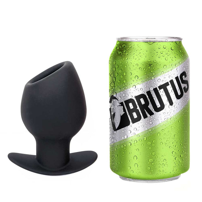 Brutus - Chalice - Siliconen Tunnel Buttplug - 3 maten-Laced-up.nl