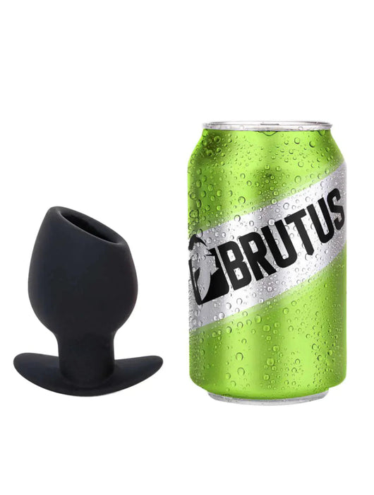 Brutus - Chalice - Siliconen Tunnel Buttplug - 3 maten-Laced-up.nl