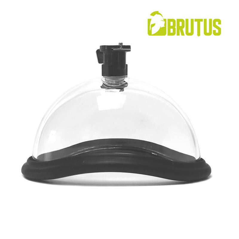 Brutus - Clitoris Pomp - Pussy Cilinder - Vagina Pomp - Get BIGGER Premium Pussy Pump-Laced-up.nl
