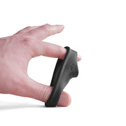Brutus - Cockring - Siliconen Cockring - COCK HUGGER Hypersoft Cocksling-Laced-up.nl