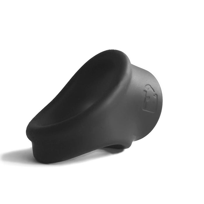 Brutus - Cockring - Siliconen Cockring - COCK HUGGER Hypersoft Cocksling-Laced-up.nl